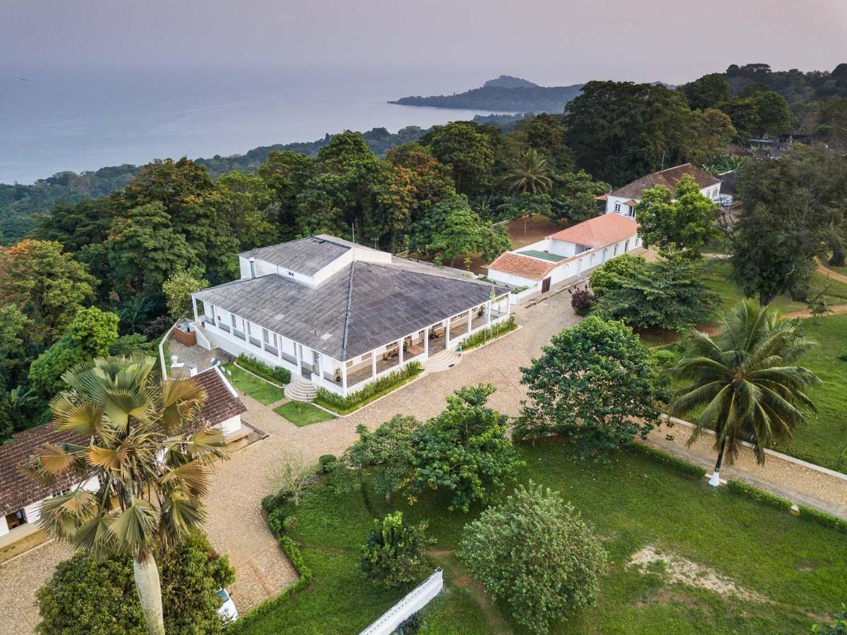 Roca Sundy - Principe Collection Guest House Santo Antonio Exterior photo