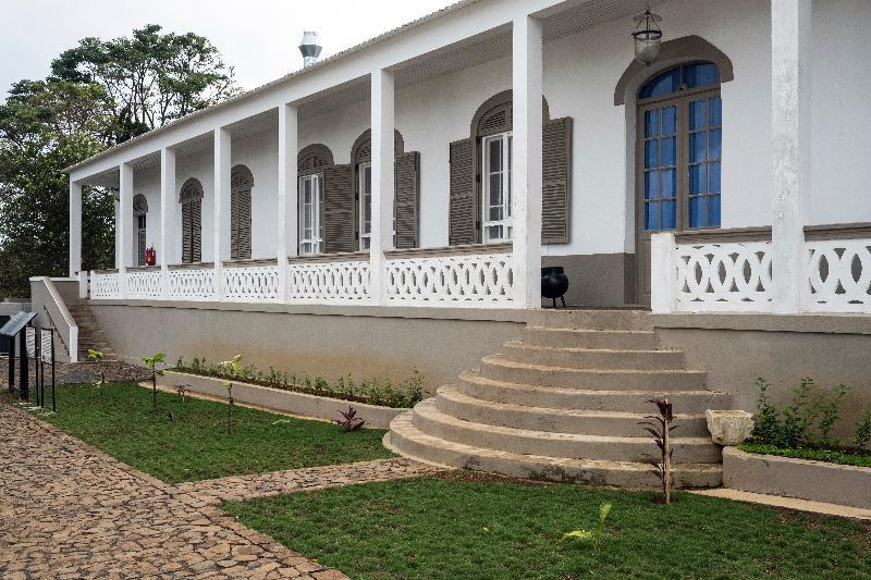 Roca Sundy - Principe Collection Guest House Santo Antonio Exterior photo