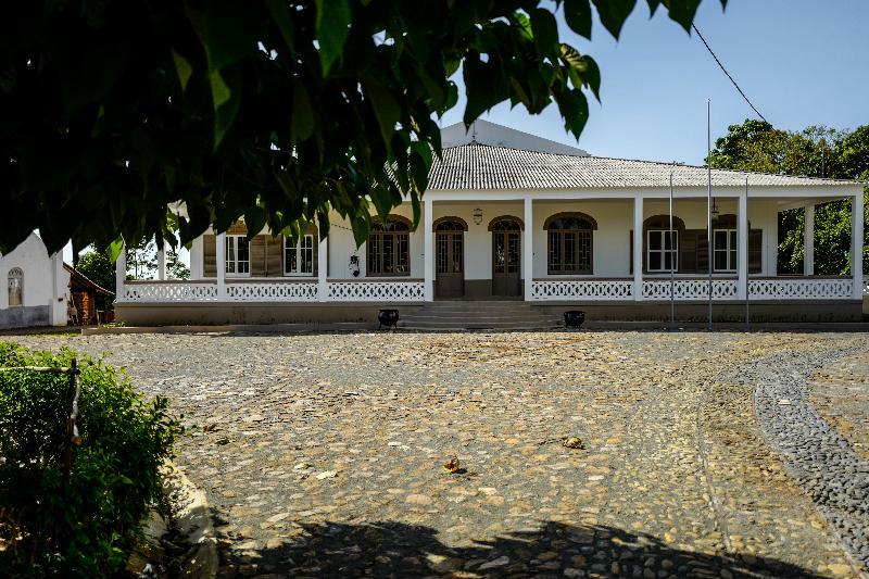 Roca Sundy - Principe Collection Guest House Santo Antonio Exterior photo